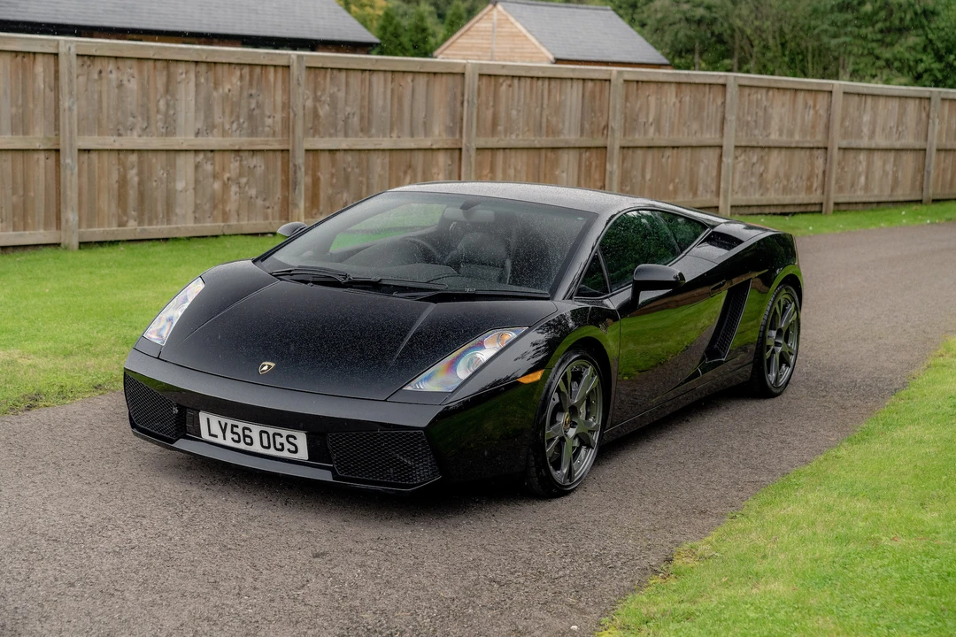 2007 Lamborghini Gallardo - Image 4 of 31