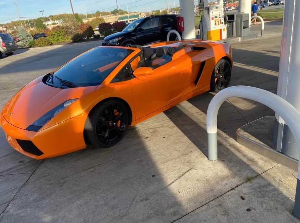2007 Lamborghini Gallardo - Image 9 of 9
