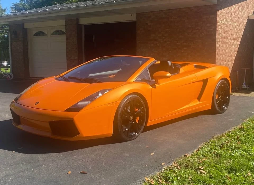 2007 Lamborghini Gallardo - Image 3 of 9