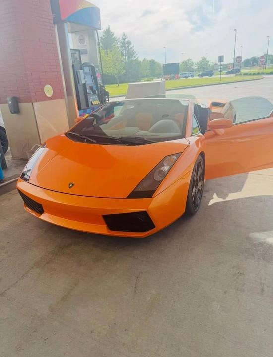 2007 Lamborghini Gallardo - Image 8 of 9