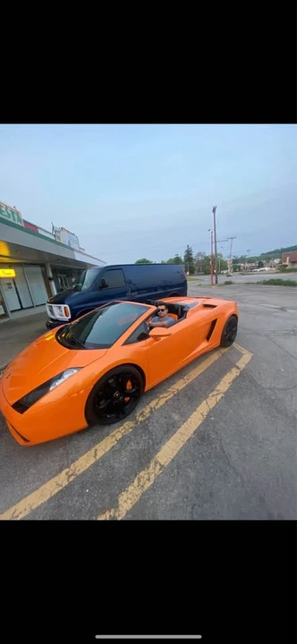 2007 Lamborghini Gallardo - Image 7 of 9