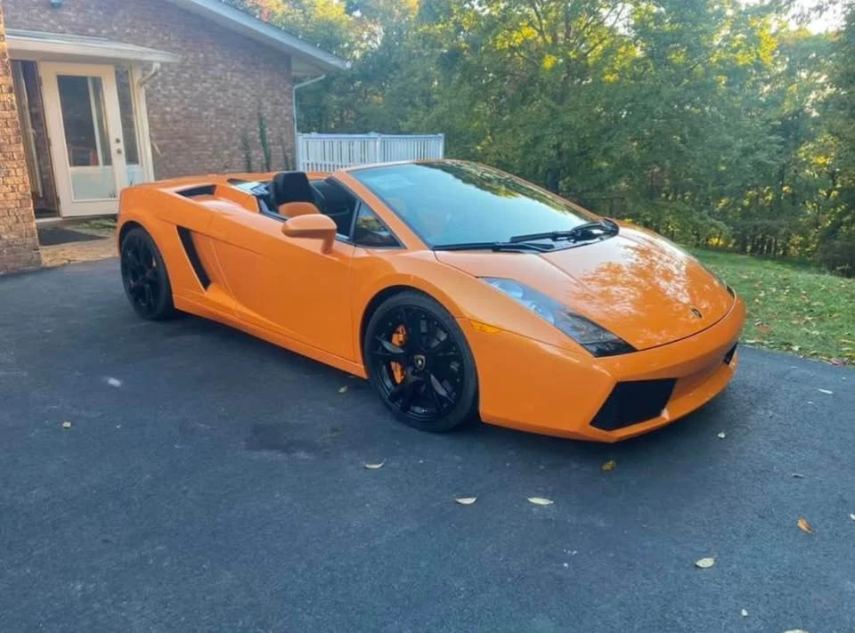 2007 Lamborghini Gallardo - Image 6 of 9