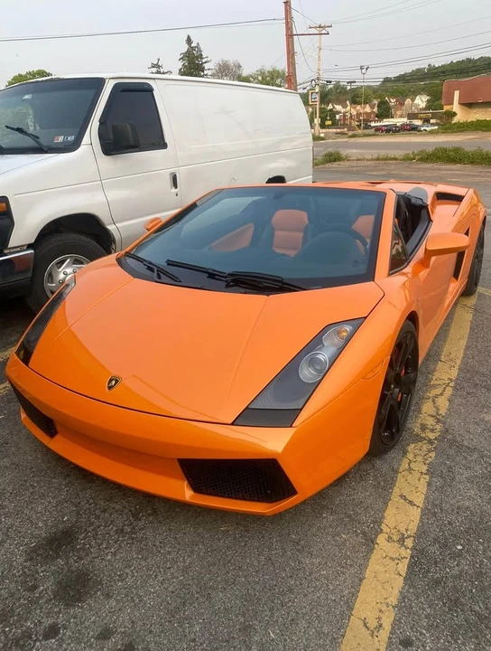 2007 Lamborghini Gallardo - Image 5 of 9
