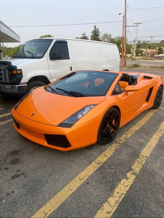 2007 Lamborghini Gallardo - Image 4 of 9