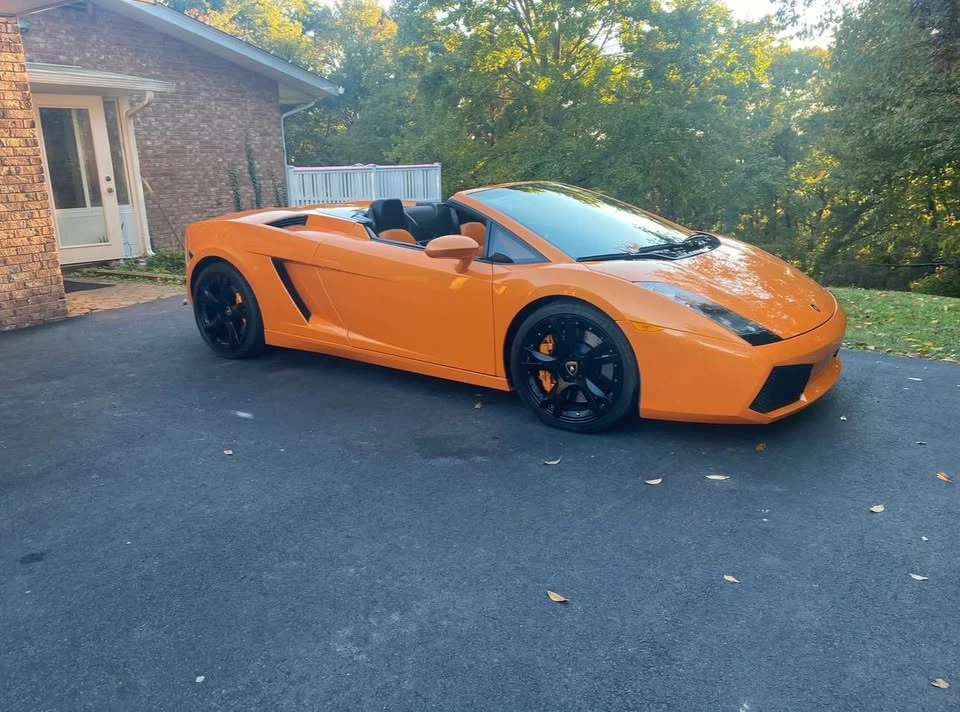 2007 Lamborghini Gallardo - Image 2 of 9