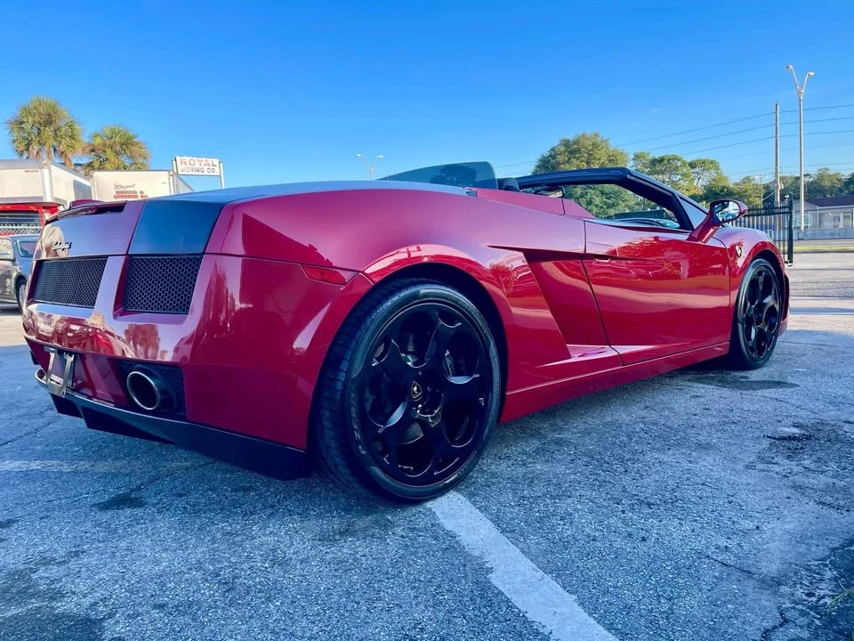 2007 Lamborghini Gallardo - Image 4 of 20