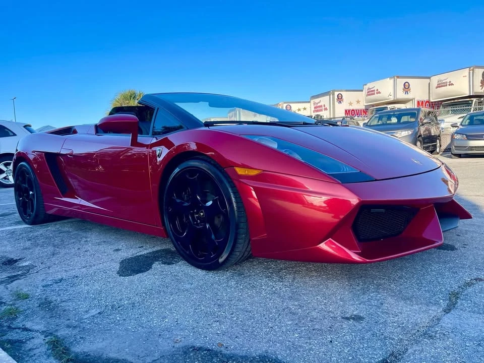 2007 Lamborghini Gallardo - Image 5 of 20
