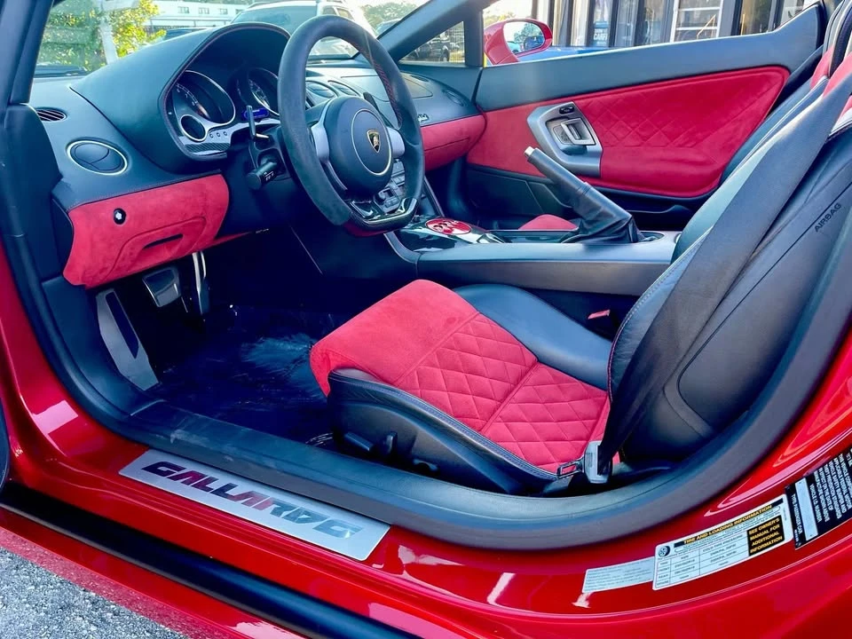 2007 Lamborghini Gallardo - Image 16 of 20