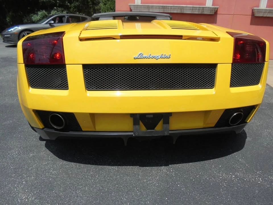 2007 Lamborghini Gallardo - Image 7 of 20