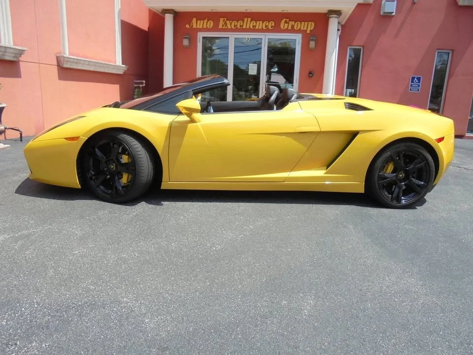 2007 Lamborghini Gallardo - Image 4 of 20