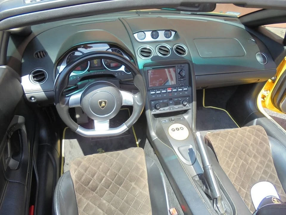 2007 Lamborghini Gallardo - Image 8 of 20