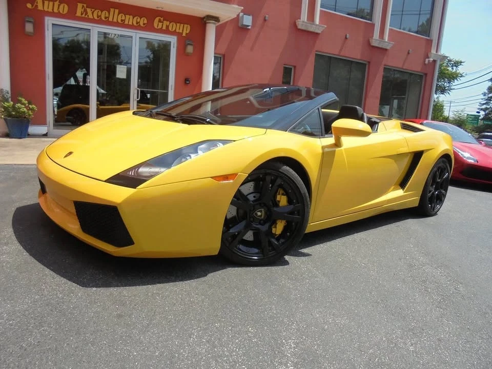 2007 Lamborghini Gallardo - Image 2 of 20