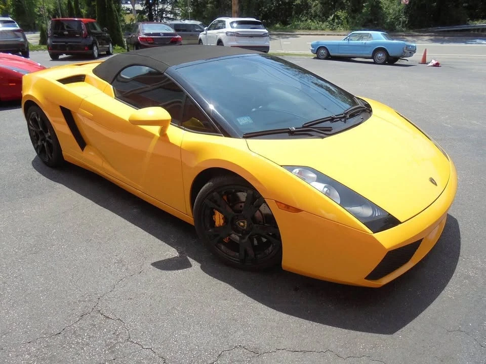 2007 Lamborghini Gallardo - Image 5 of 20