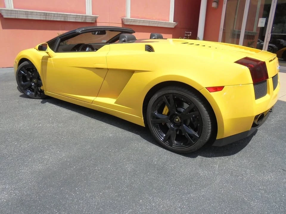 2007 Lamborghini Gallardo - Image 18 of 20