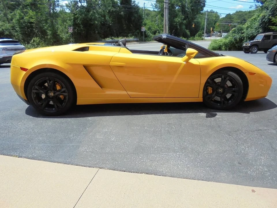 2007 Lamborghini Gallardo - Image 3 of 20