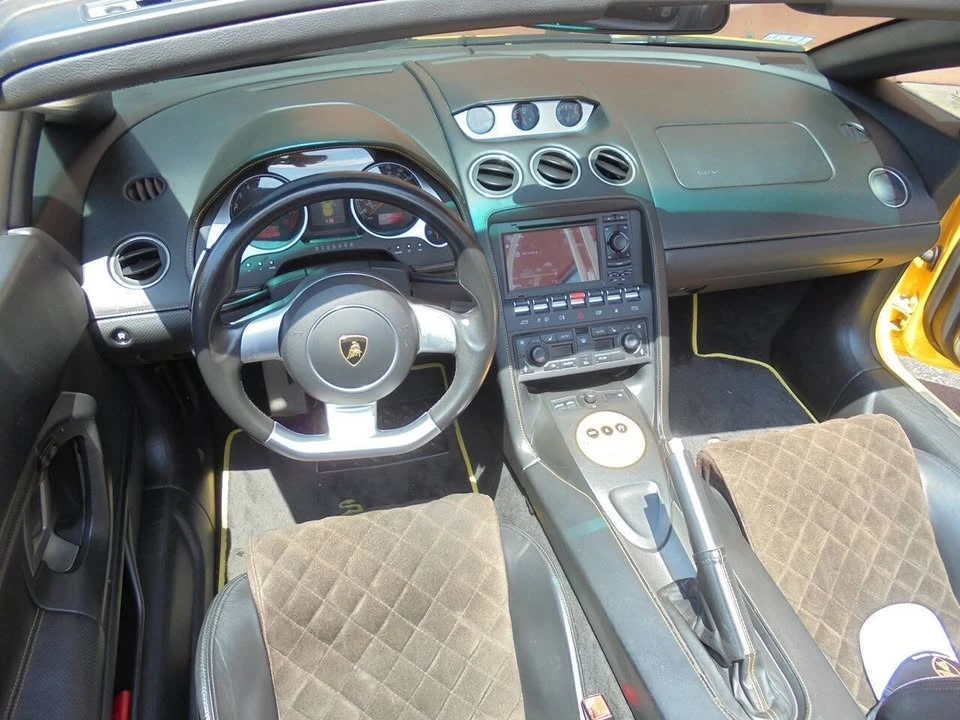 2007 Lamborghini Gallardo - Image 11 of 20