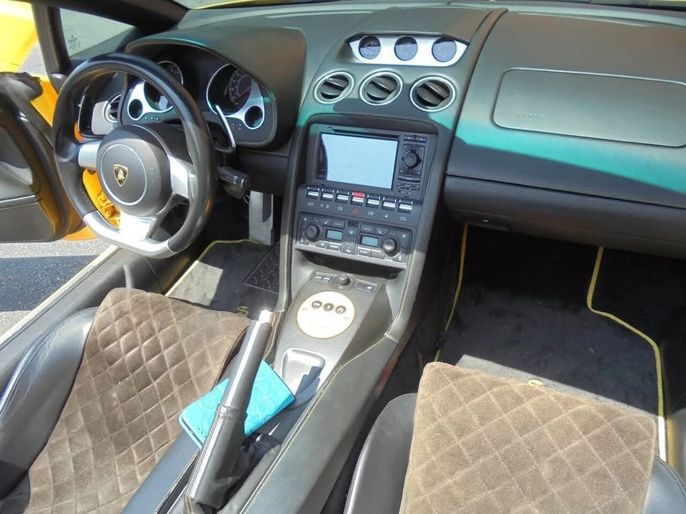 2007 Lamborghini Gallardo - Image 13 of 20
