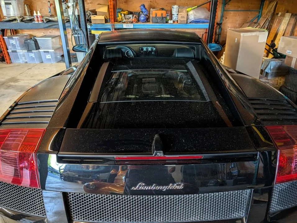 2007 Lamborghini Gallardo - Image 3 of 5