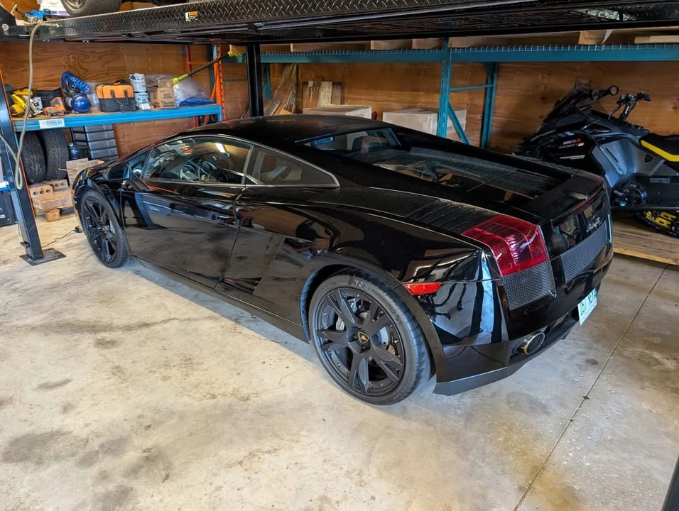 2007 Lamborghini Gallardo - Image 5 of 5