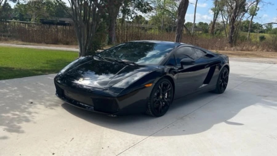 2007 Lamborghini Gallardo - Image 3 of 19