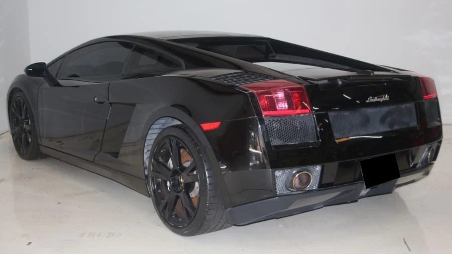 2007 Lamborghini Gallardo - Image 2 of 31