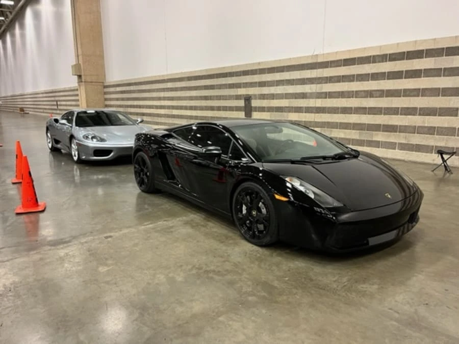 2007 Lamborghini Gallardo - Image 2 of 19