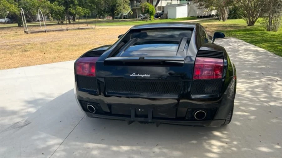 2007 Lamborghini Gallardo - Image 7 of 19