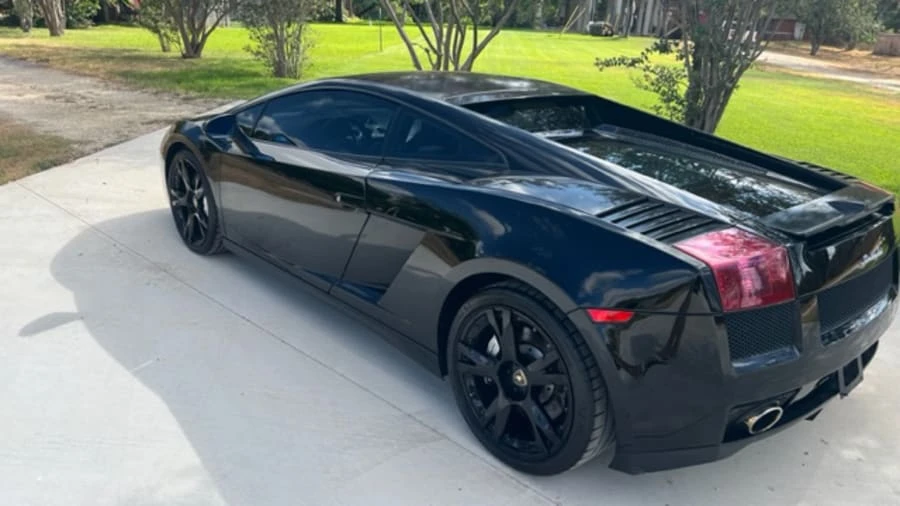 2007 Lamborghini Gallardo - Image 5 of 19