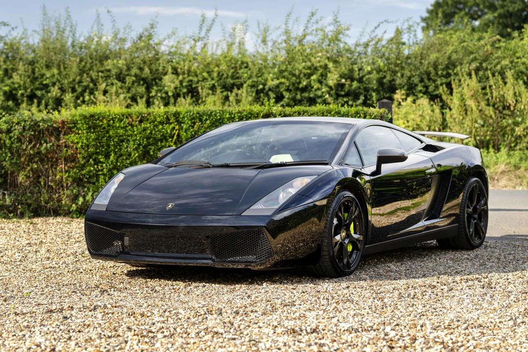 2007 Lamborghini Gallardo - Image 3 of 31