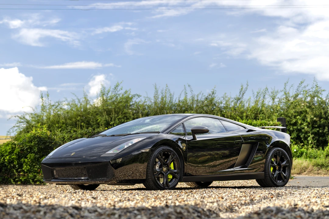 2007 Lamborghini Gallardo - Image 10 of 31
