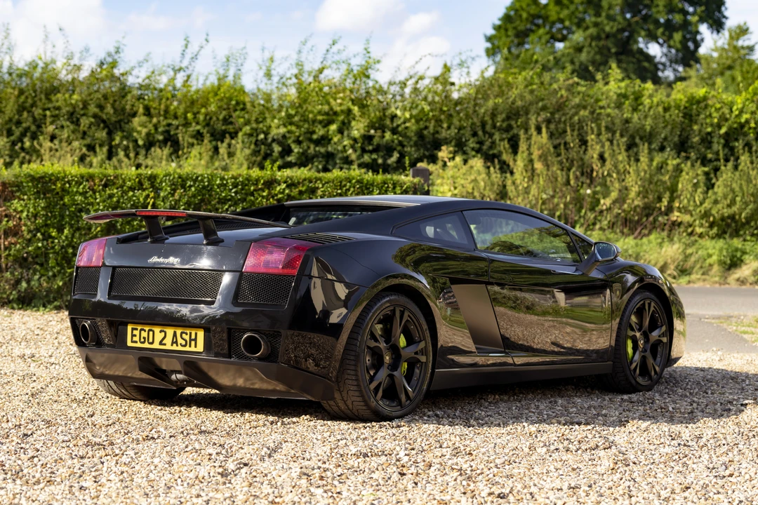 2007 Lamborghini Gallardo - Image 7 of 31