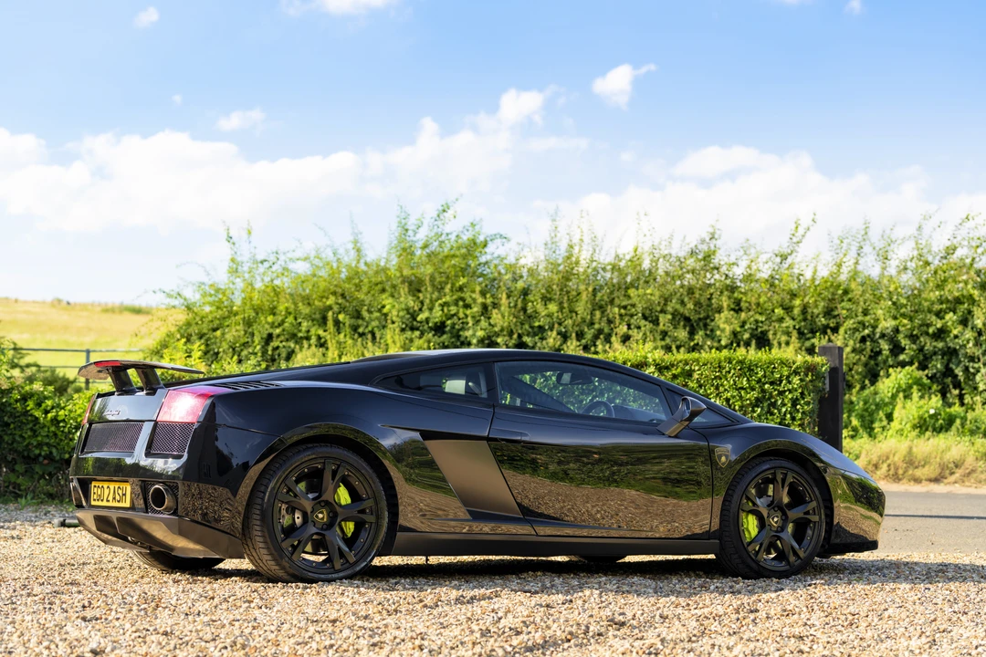 2007 Lamborghini Gallardo - Image 8 of 31