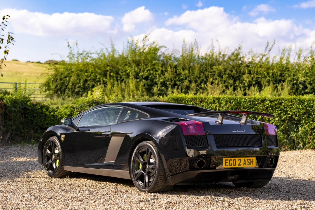 2007 Lamborghini Gallardo - Image 5 of 31