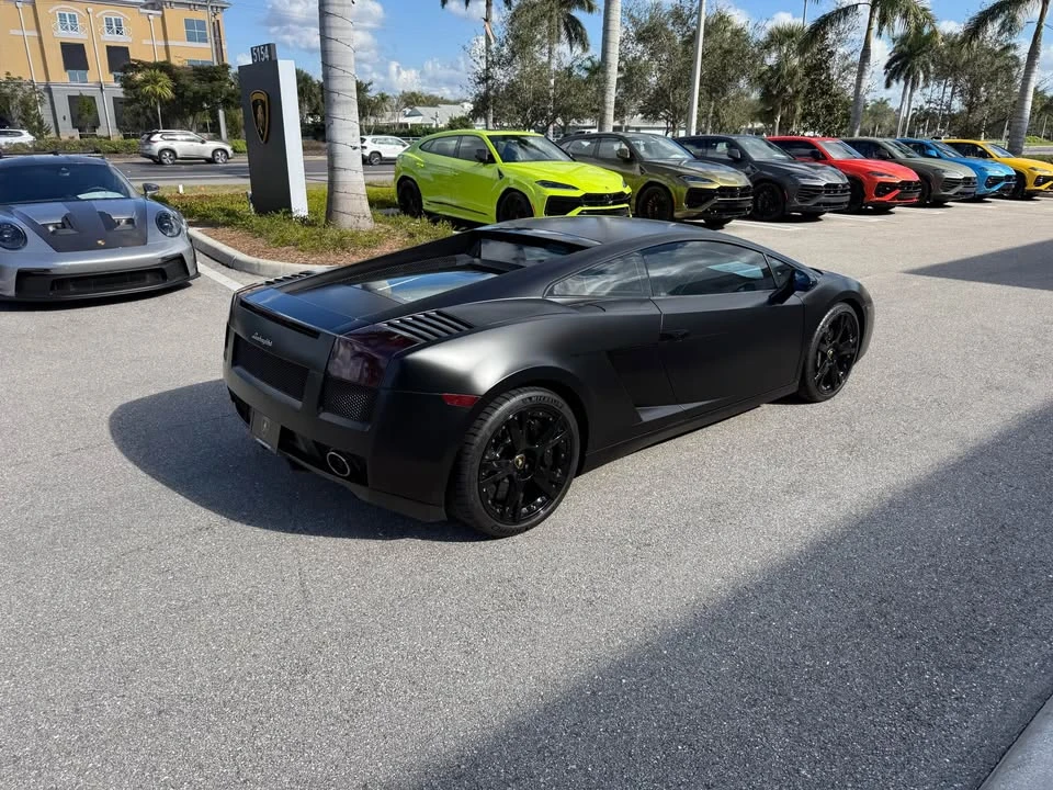 2007 Lamborghini Gallardo - Image 7 of 19