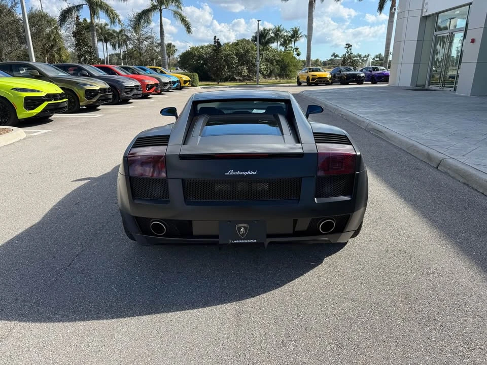 2007 Lamborghini Gallardo - Image 6 of 19