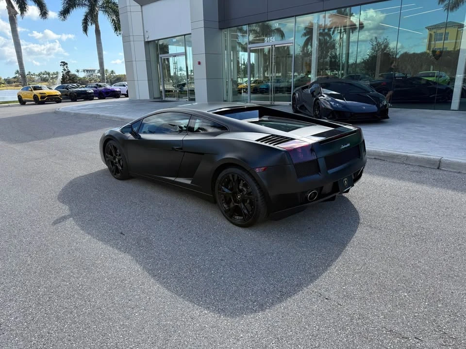 2007 Lamborghini Gallardo - Image 5 of 19