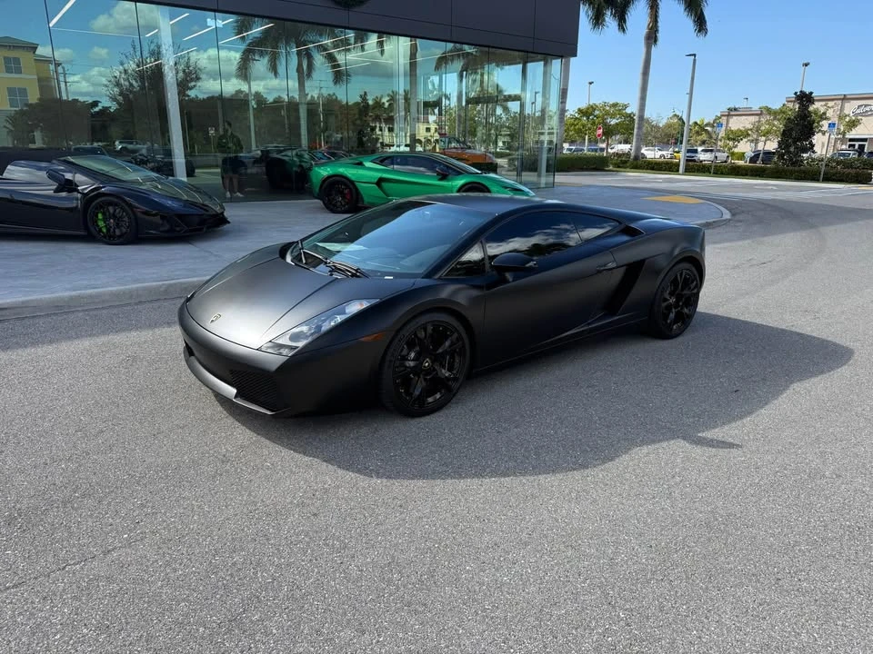 2007 Lamborghini Gallardo - Image 3 of 19