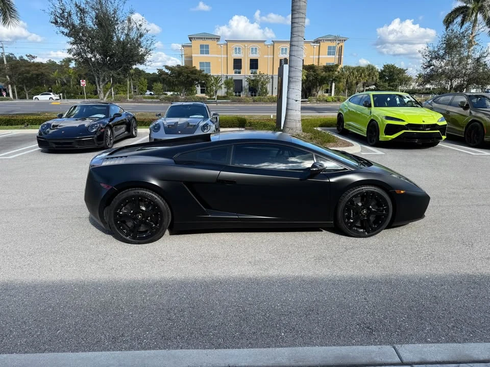 2007 Lamborghini Gallardo - Image 8 of 19
