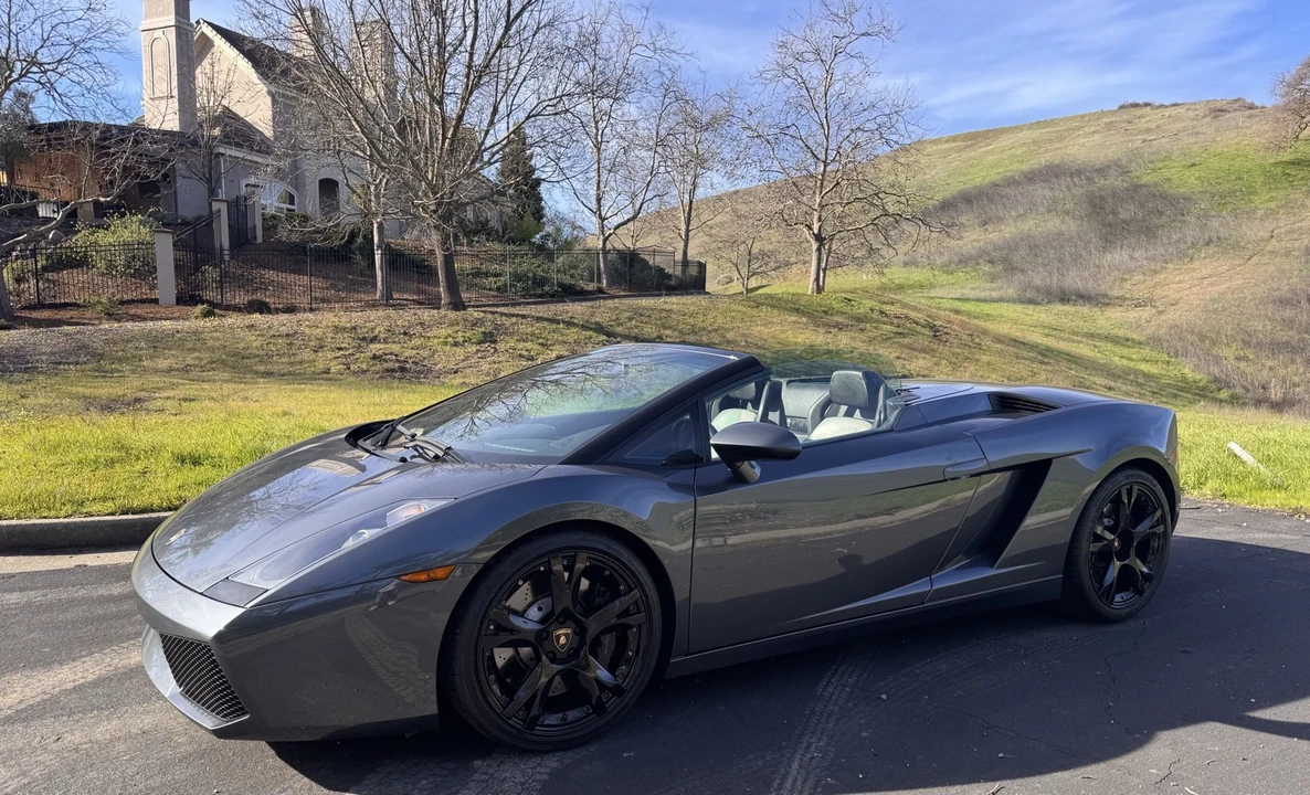 2007 Lamborghini Gallardo - Image 2 of 21