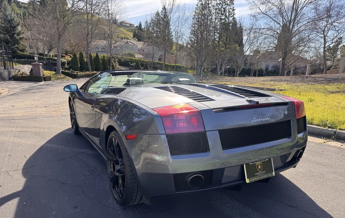 2007 Lamborghini Gallardo - Image 7 of 21