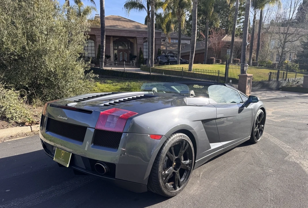 2007 Lamborghini Gallardo - Image 4 of 21