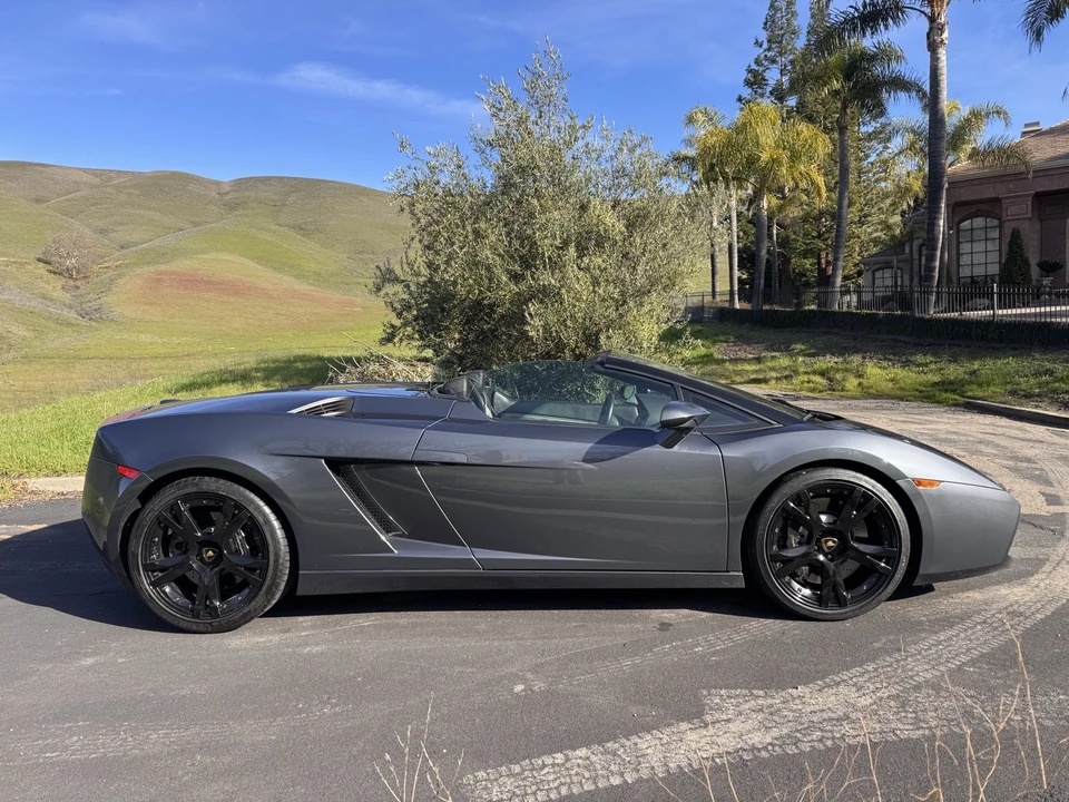 2007 Lamborghini Gallardo - Image 3 of 21