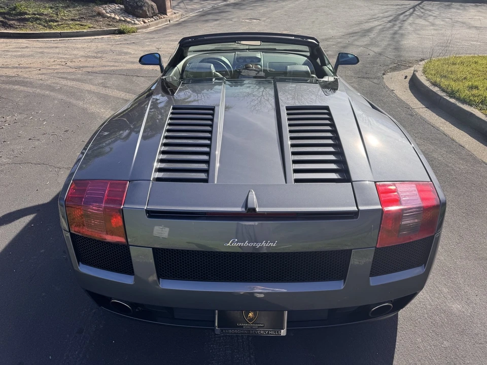2007 Lamborghini Gallardo - Image 5 of 21