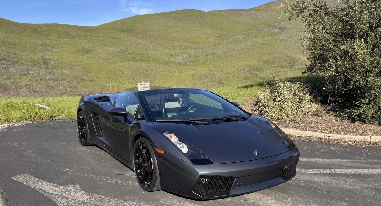 2007 Lamborghini Gallardo - Image 9 of 21