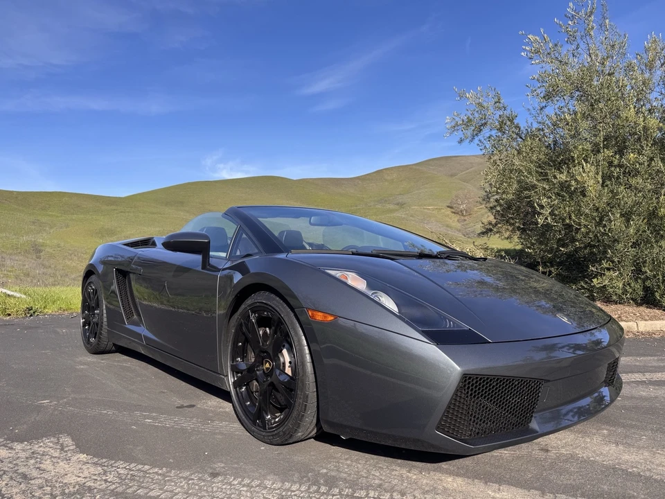 2007 Lamborghini Gallardo - Image 14 of 21