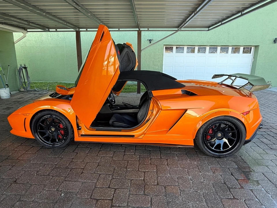 2007 Lamborghini Gallardo - Image 5 of 21