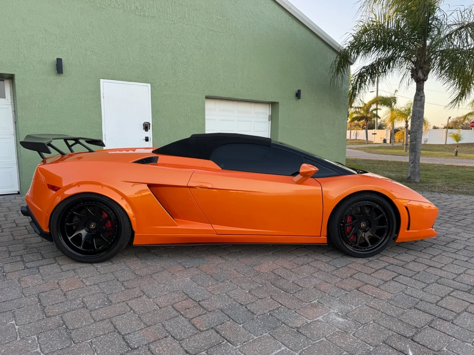 2007 Lamborghini Gallardo - Image 15 of 21