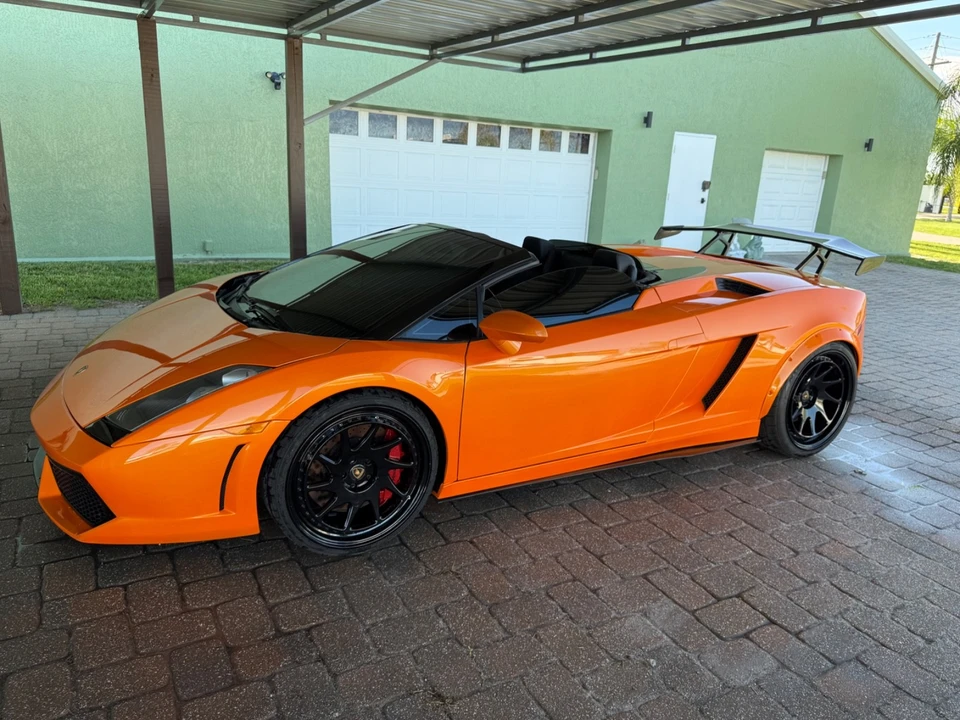 2007 Lamborghini Gallardo - Image 2 of 21