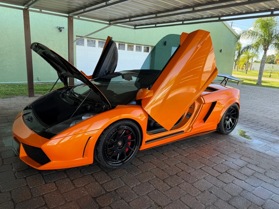 2007 Lamborghini Gallardo - Image 6 of 21