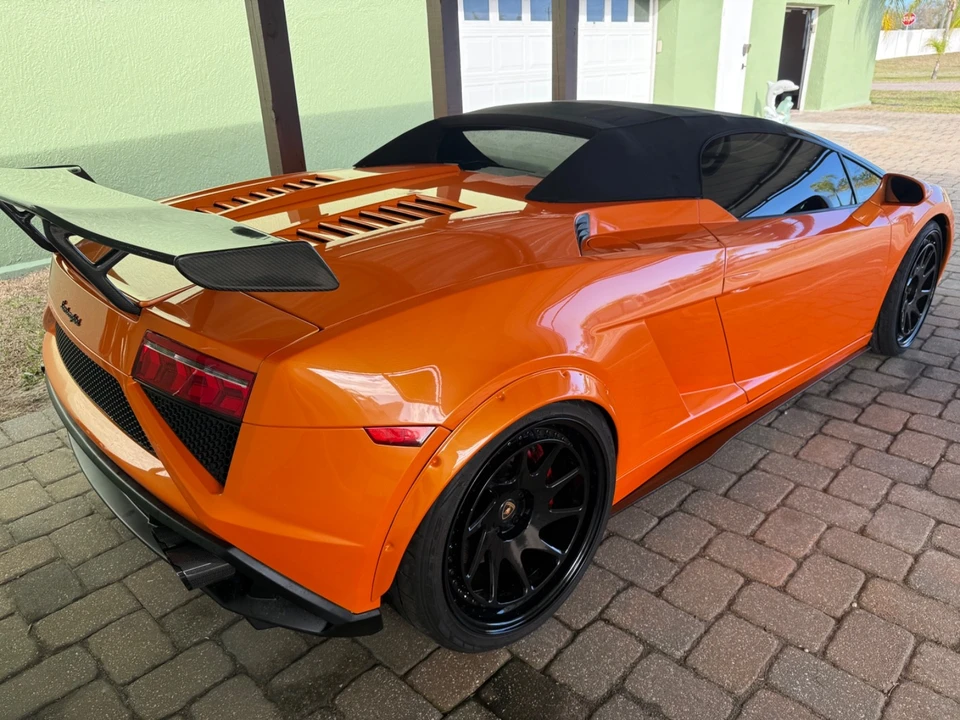 2007 Lamborghini Gallardo - Image 21 of 21